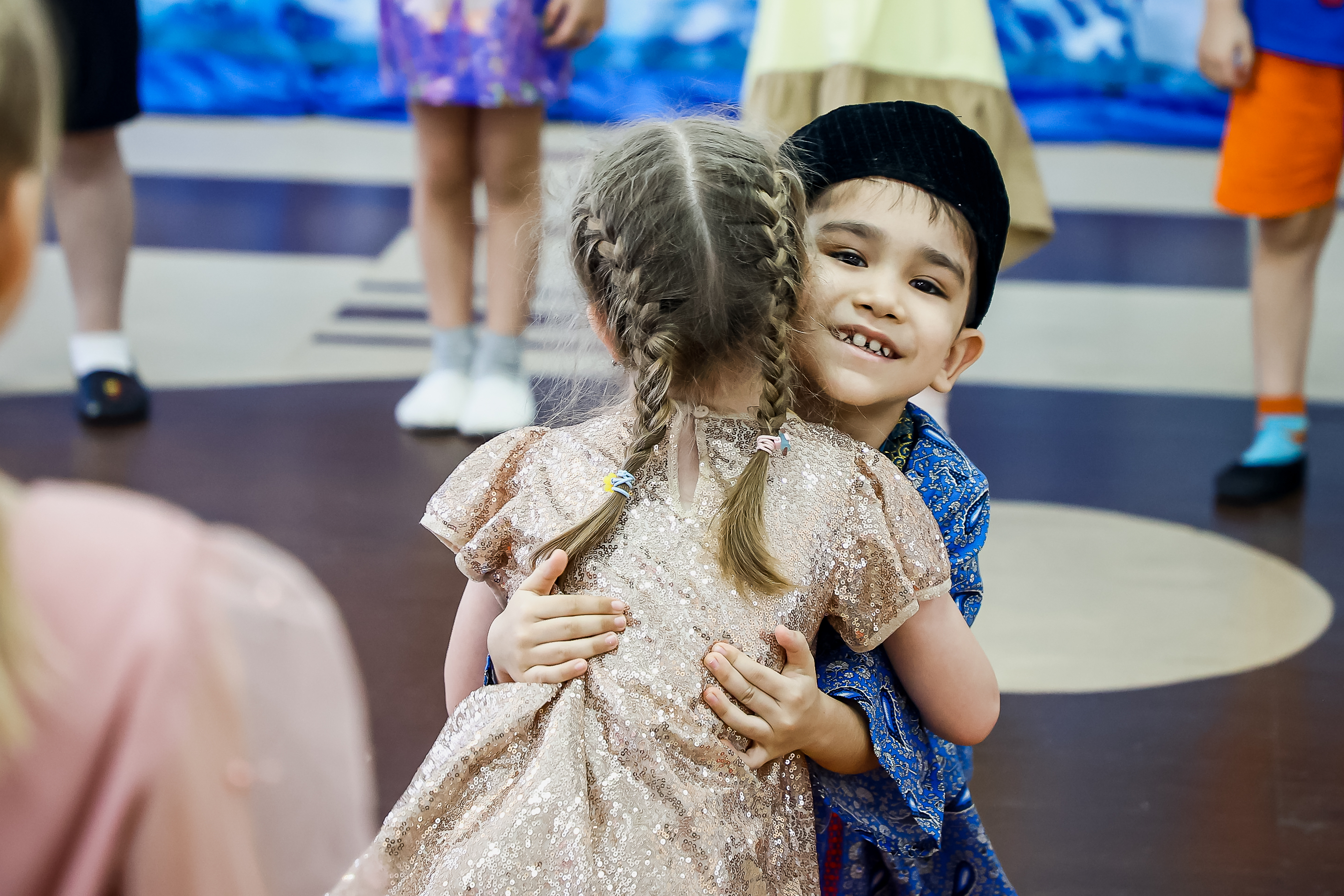 «Настоящее богатство»: как в детсаду Новосибирска учат дружбе народов