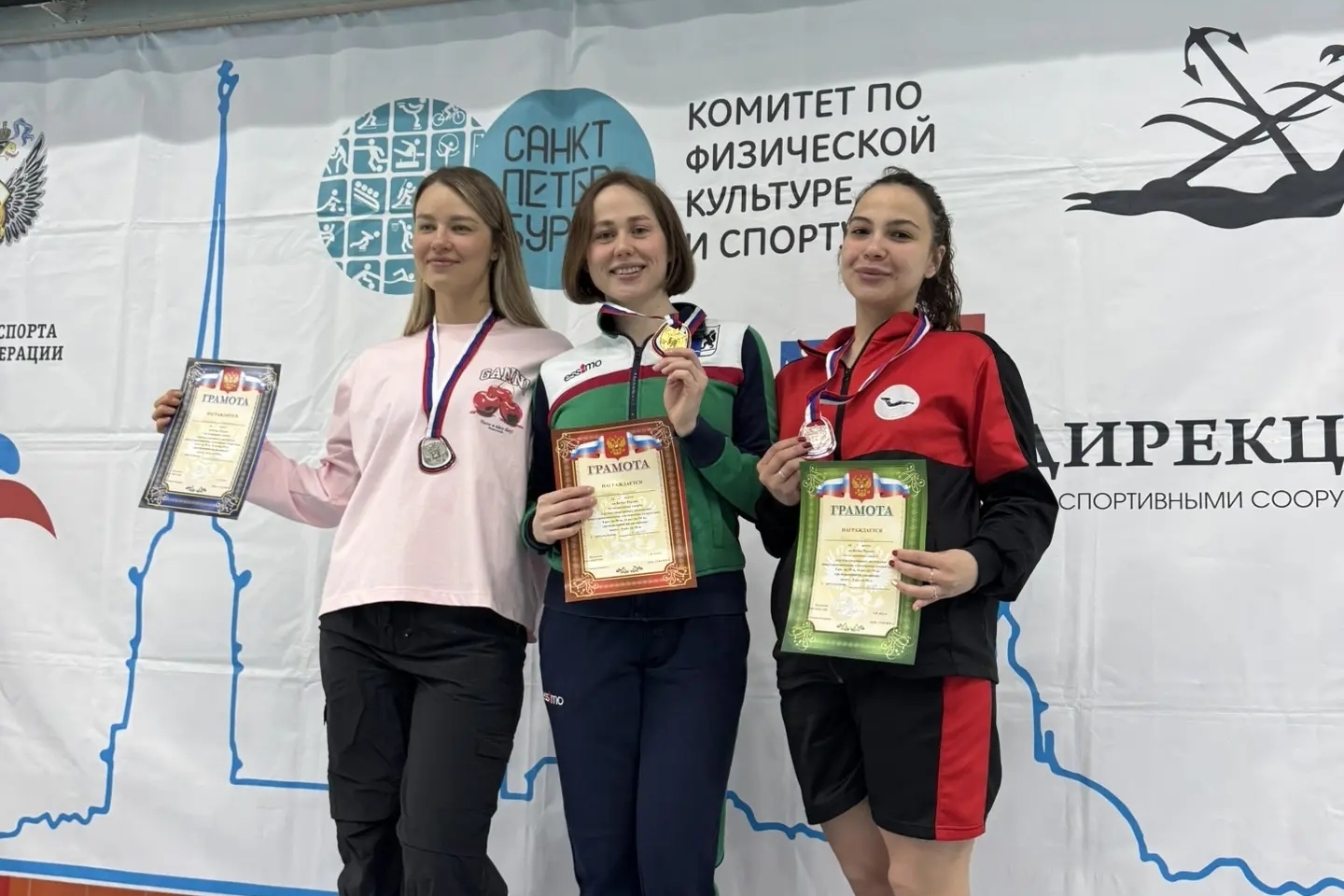 Мировой рекорд в апноэ побила новосибирская спортсменка