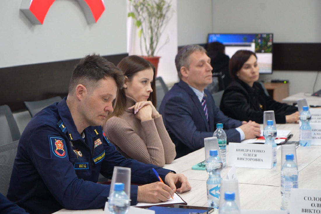 Духовную безопасность участников СВО обсудили в Новосибирске