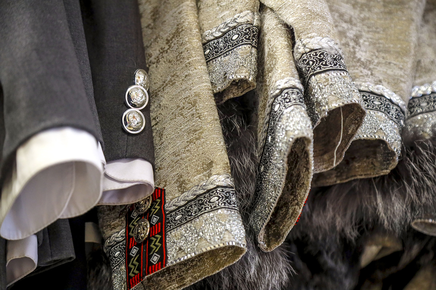 Модные народные костюмы покажут молодые дизайнеры в Новосибирске