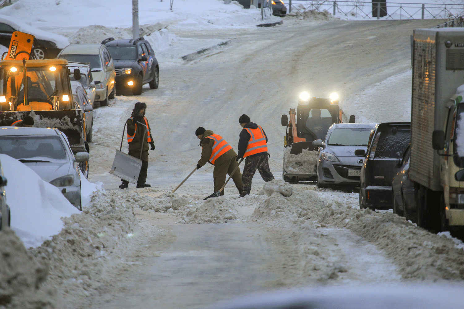 12 самых дефицитных профессий назвали в Новосибирской области