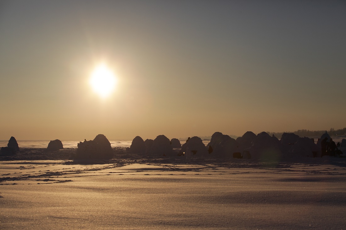 Максимально крупное Солнце поднимется в небе над Новосибирском 3 января