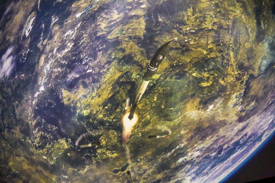 Путешествие к звёздам совершат новосибирские школьники на неделе космоса