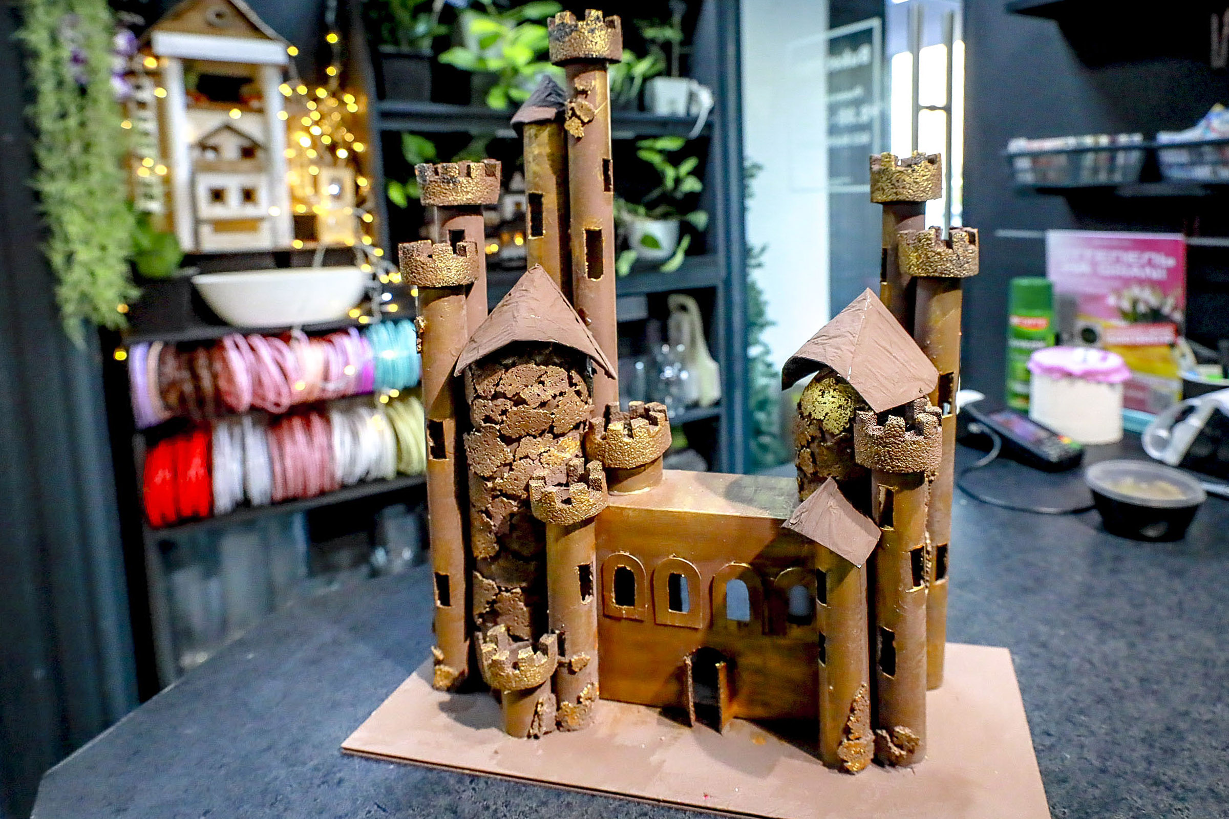 Если вы пропустили: картонный город, мангуст в квартире и огни трамваев