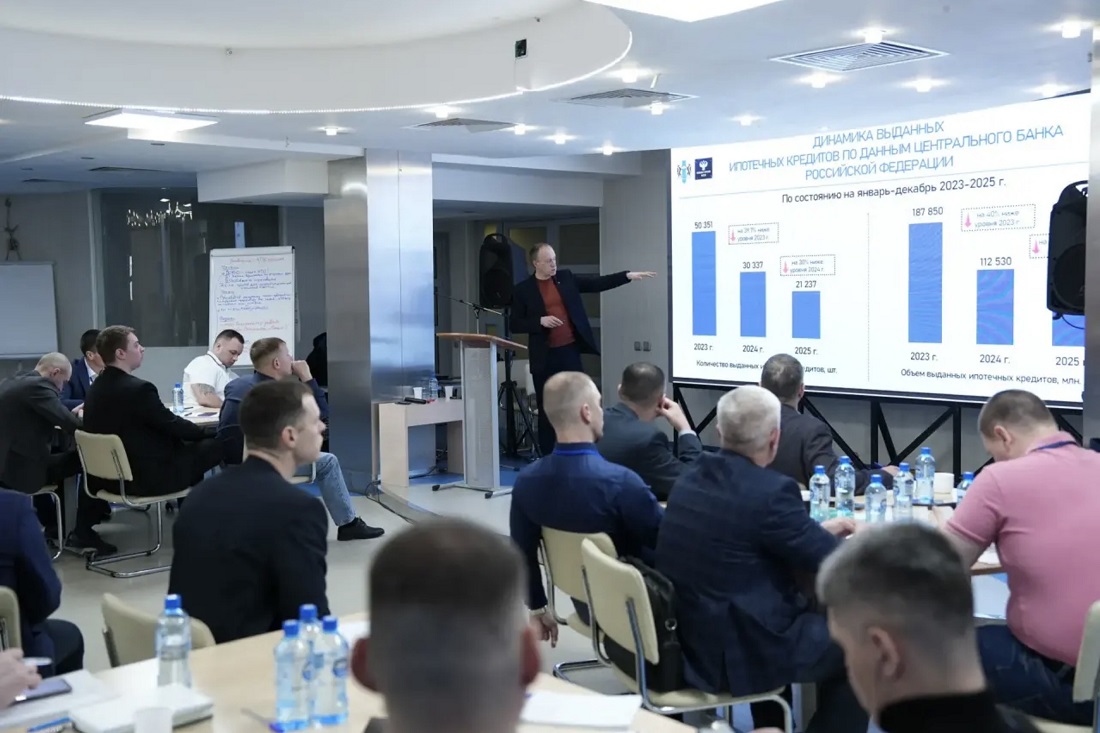 О состоянии стройотрасли региона рассказали на проекте «Герои НовоСибири»