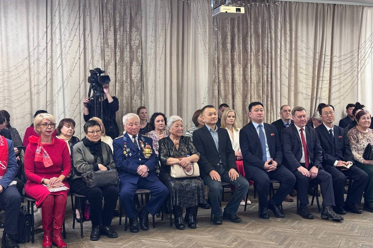 Отделение общества дружбы с КНДР появилось в Новосибирске