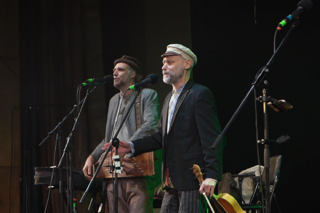 Фольклорный феномен «Отава Ё» покорил зрителей Транссибирского фестиваля