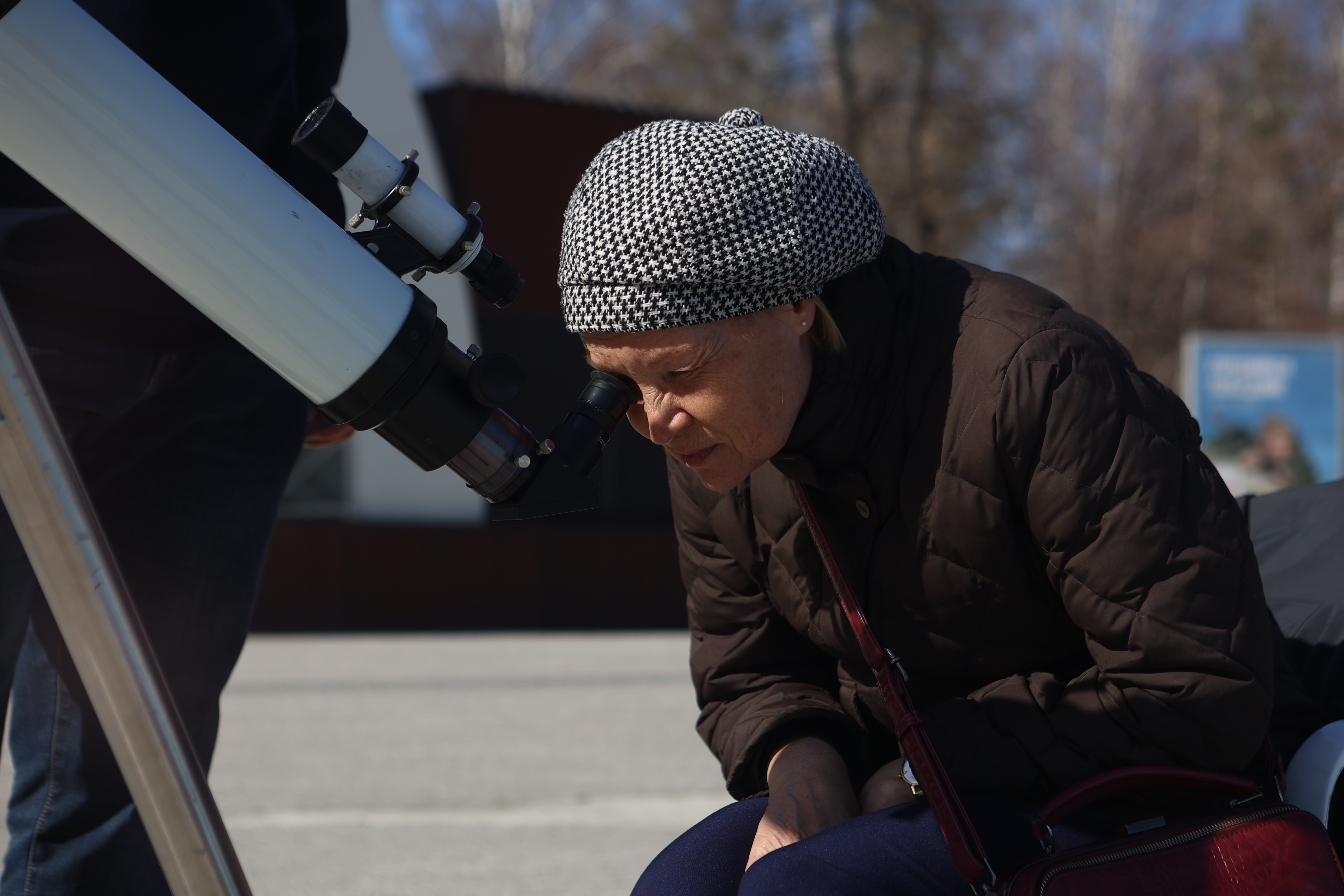 Комета с двумя хвостами покажется на небе новосибирцам этой весной