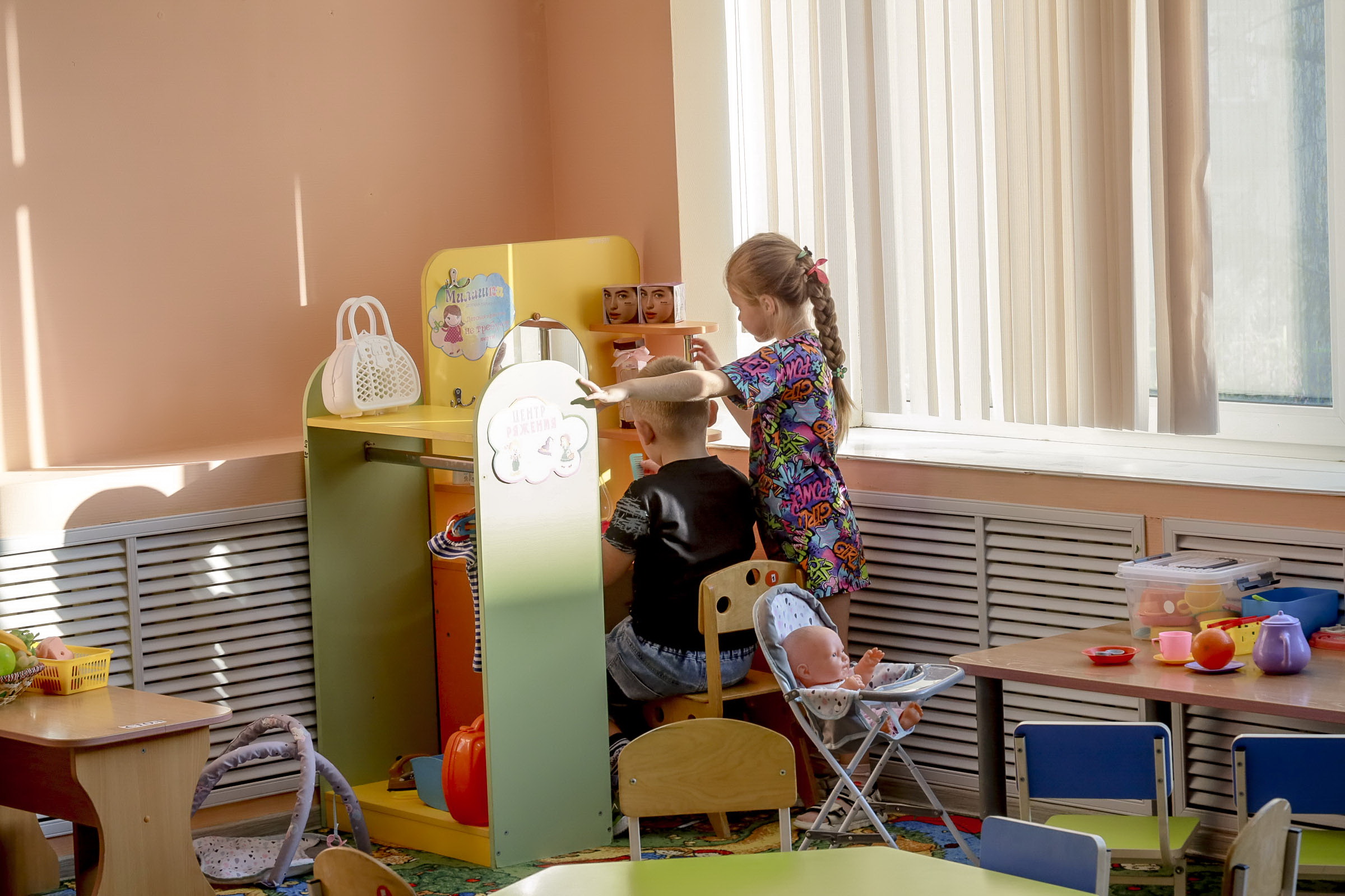 Работу яслей могут продлить до 8 вечера — готов ли к этому Новосибирск