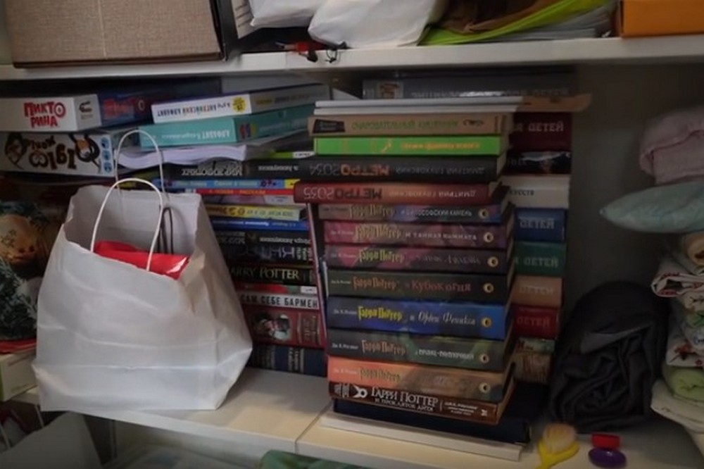 Весеннее расхламление: как навести порядок в детском шкафу