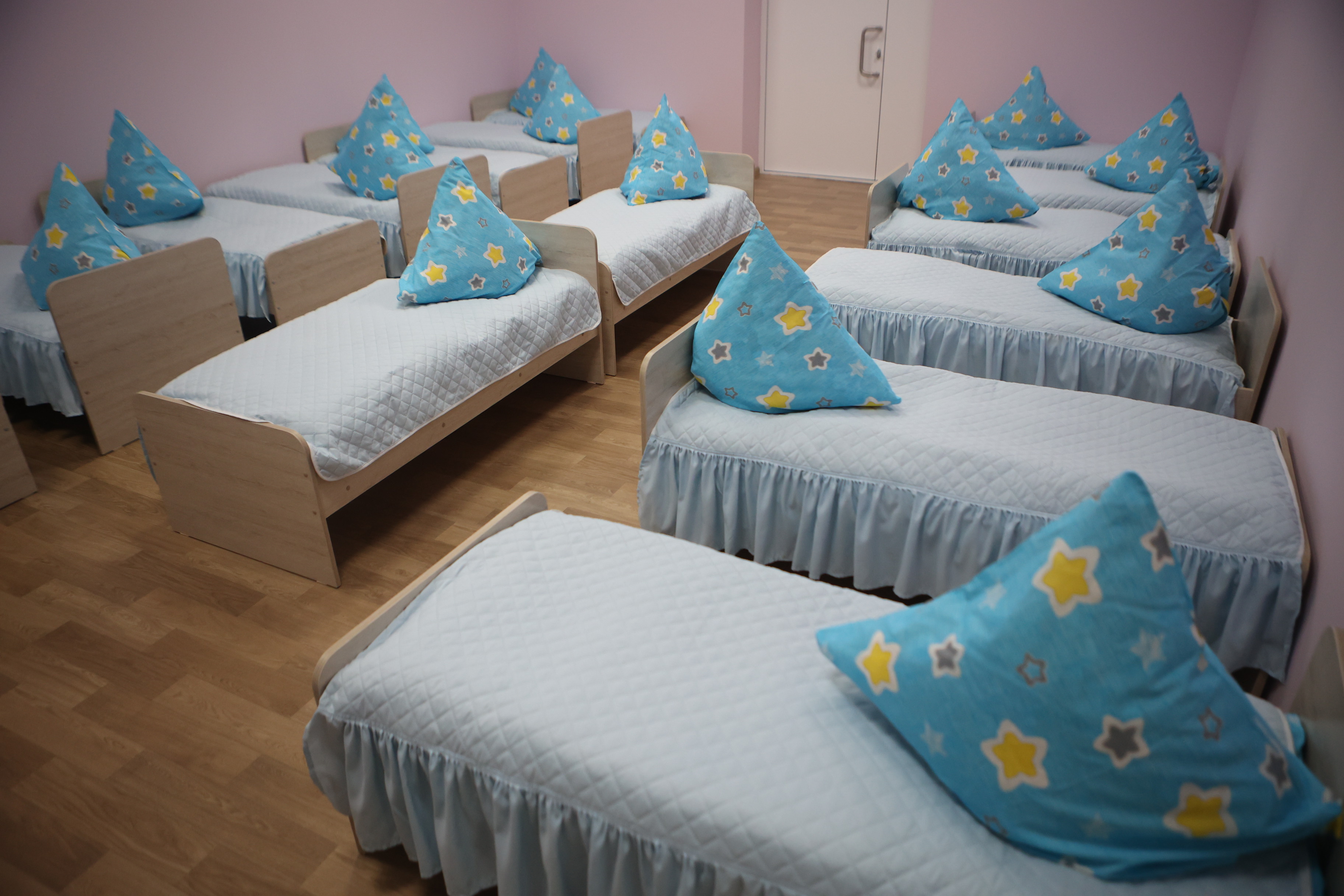 Госэкспертиза одобрила проект детсада для микрорайона «Клюквенный»