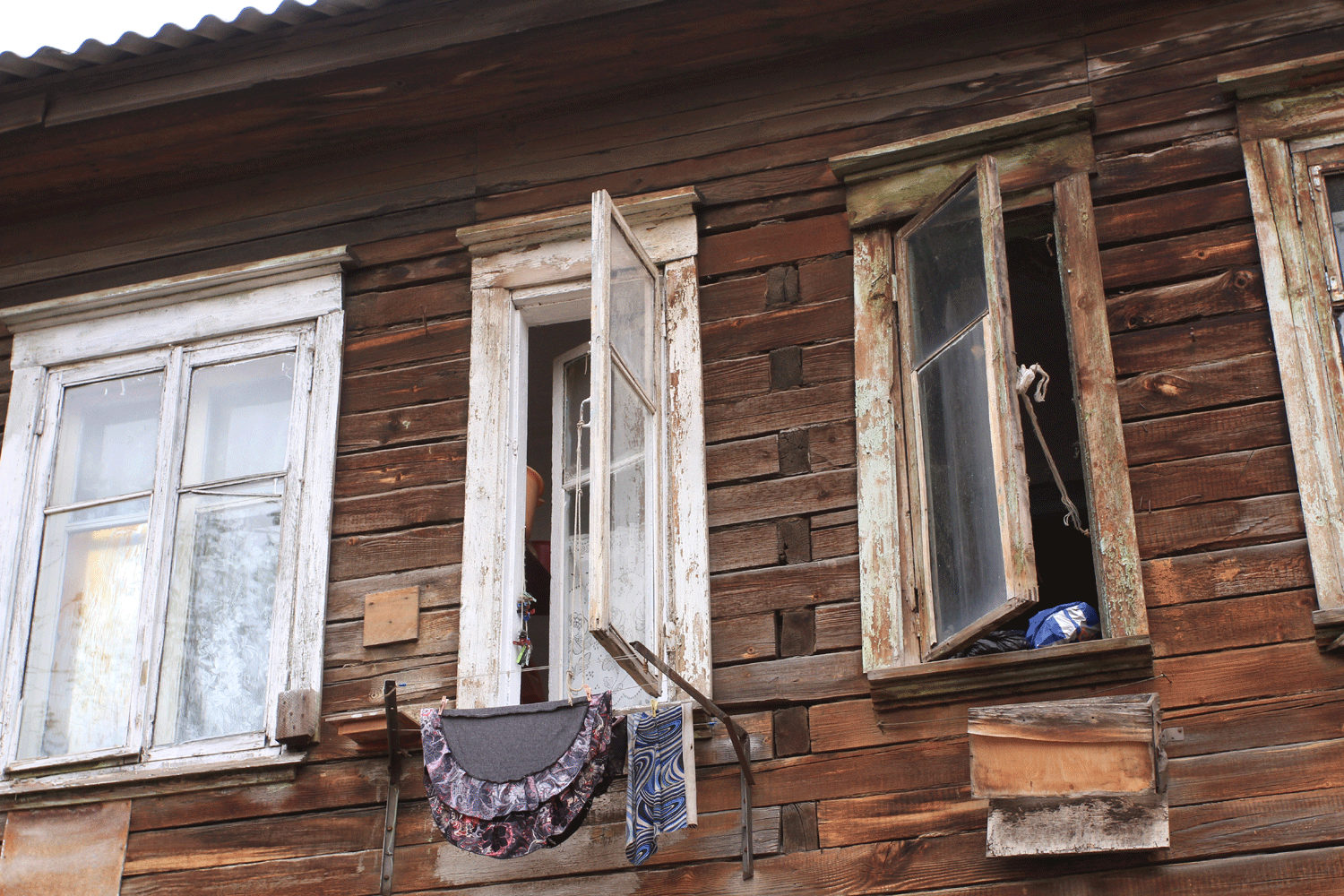 Новый проект КРТ позволит расселить барак 1940 года на Тихвинской