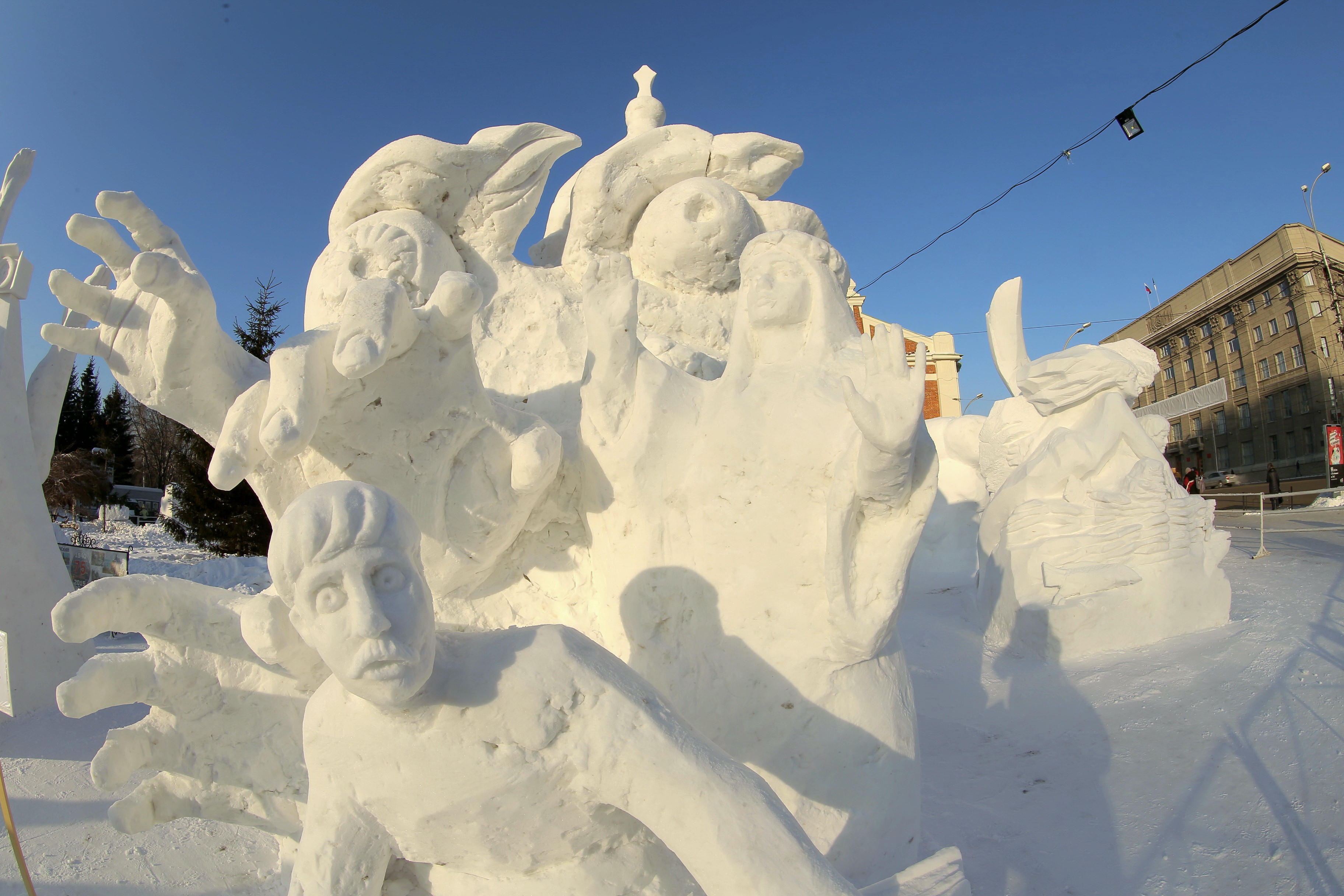 Верните мой 2016-й: чем Новосибирск жил десять лет назад