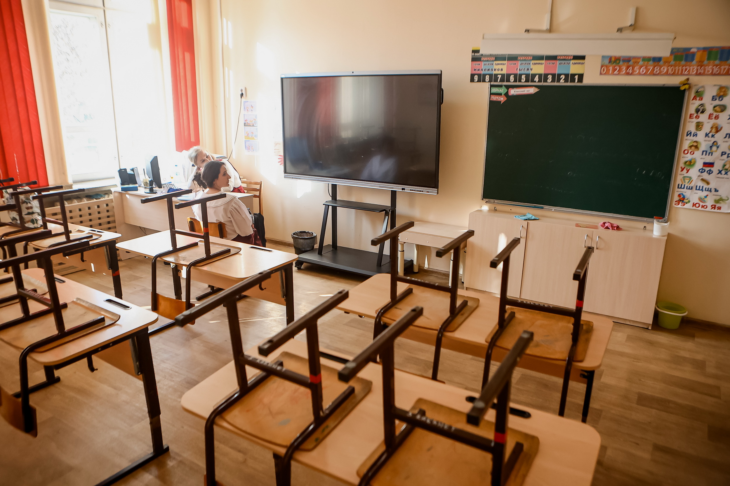 Стало известно, когда начнутся весенние каникулы в школах Новосибирска