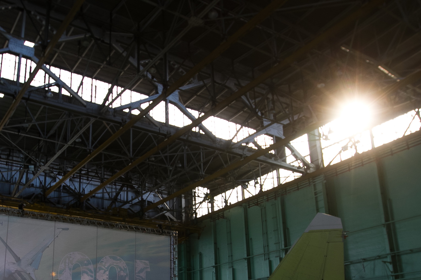 Третий раз продлили разрешение на реконструкцию авиазавода в Новосибирске