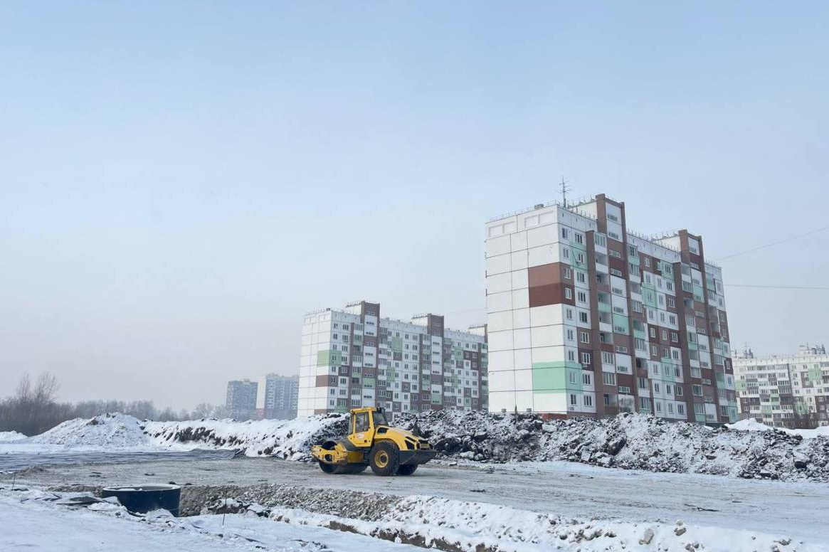 На Титова приступили к третьему этапу продления дороги — мэр Кудрявцев