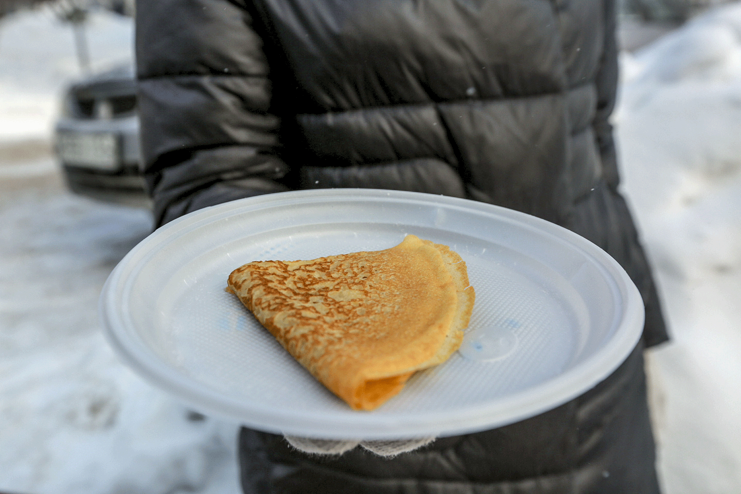 Врач предупредила новосибирцев о рисках «блинного синдрома» в Масленицу