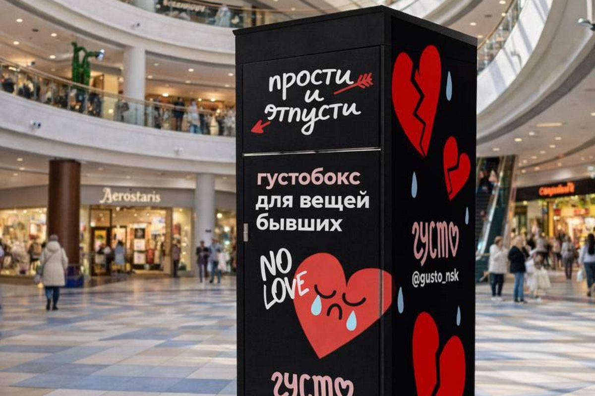 Новосибирцам предложили сдать одежду бывших на благотворительность