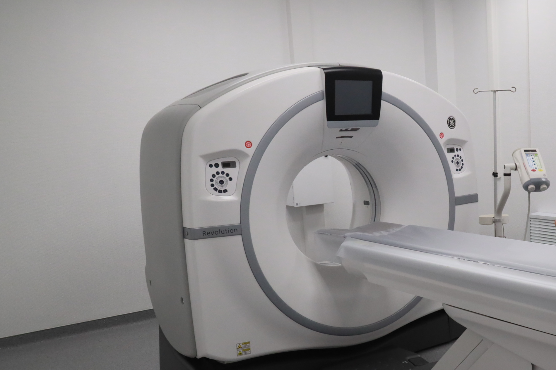 «Тяжёлое» оборудование закупили для двух ГЧП-поликлиник в Новосибирске