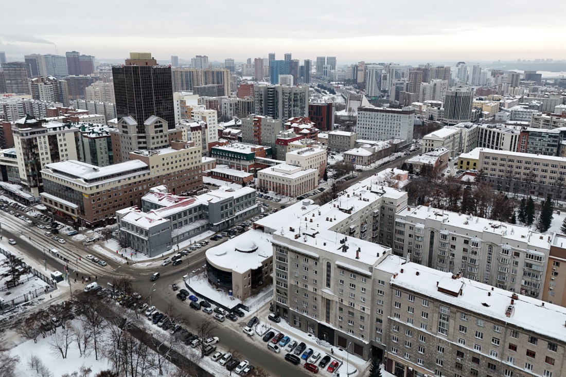 105 лет назад сибирский центр перенесли в Ново-Николаевск — мэр Кудрявцев