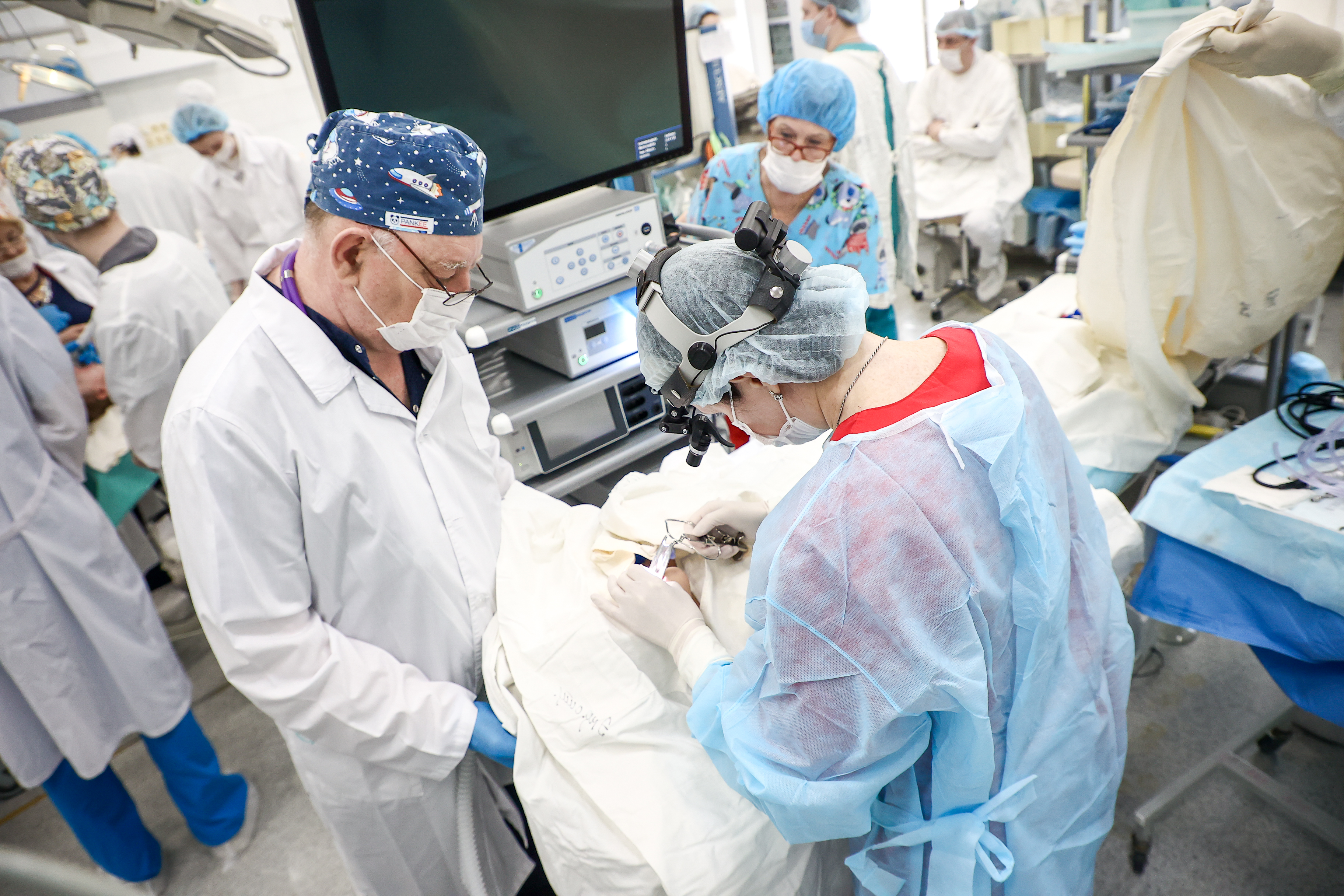 Удалять ли аденоиды у детей: советы врача из Новосибирска