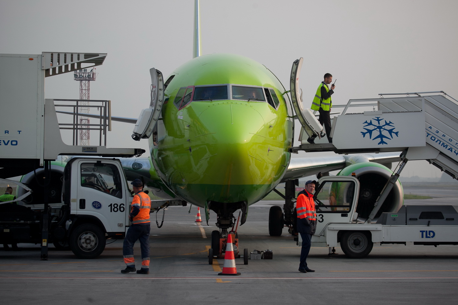 Новые самолёты Ту-214 начнёт получать S7 Airlines в 2029 году
