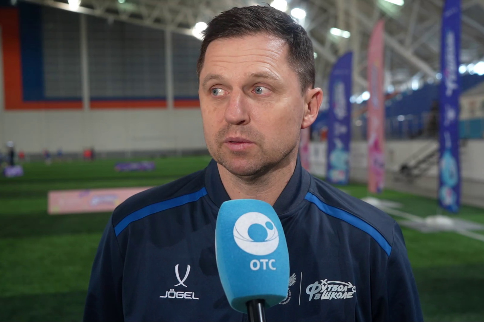 Звёзды мирового футбола приехали на детский фестиваль в Новосибирск