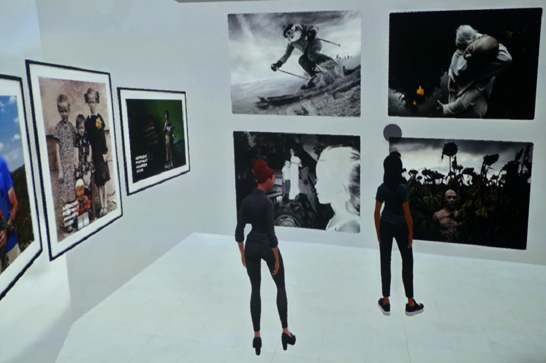 Иммерсивный музей современной фотографии запустили в Новосибирске