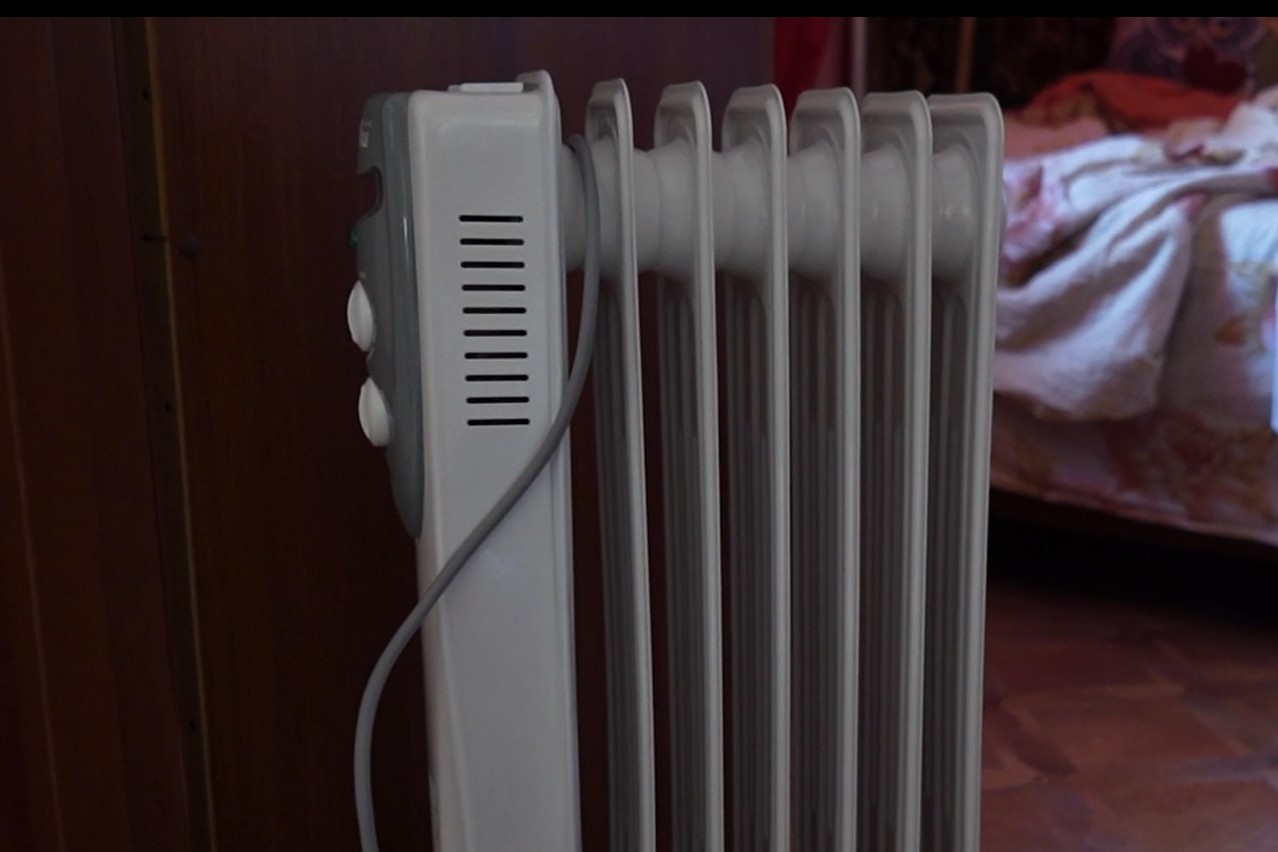 Как не допустить пожара из-за электрообогревателя: инструкция