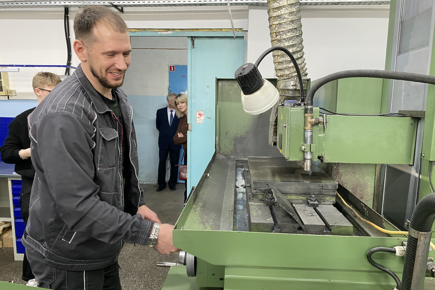 Новую работу нашли 1,5 тысячи ветеранов СВО в Новосибирской области