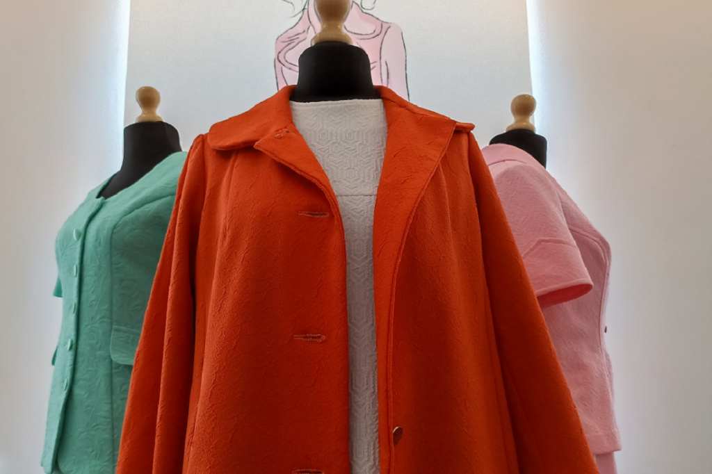 Мода из сундука: стилист разъяснила, как правильно носить вещи из СССР