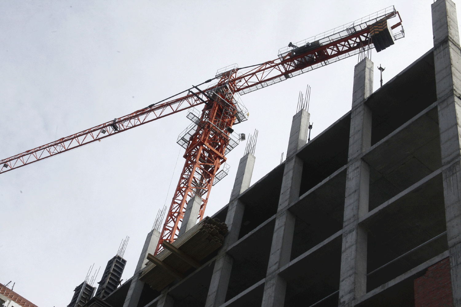 Сотрудника новосибирской стройфирмы осудят за гибель бетонщика