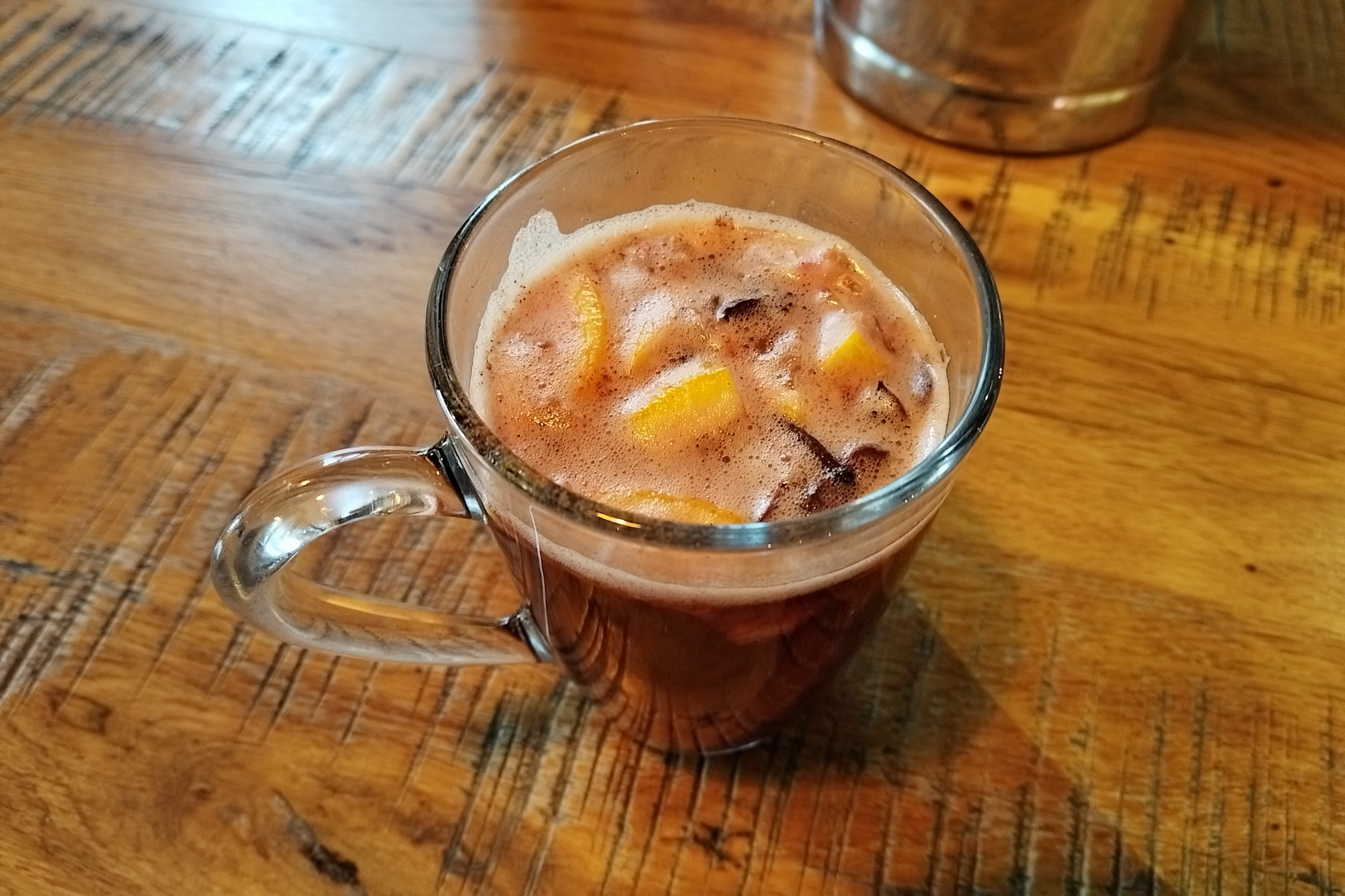 Новосибирск лидирует по объёмам потребления безалкогольного глинтвейна