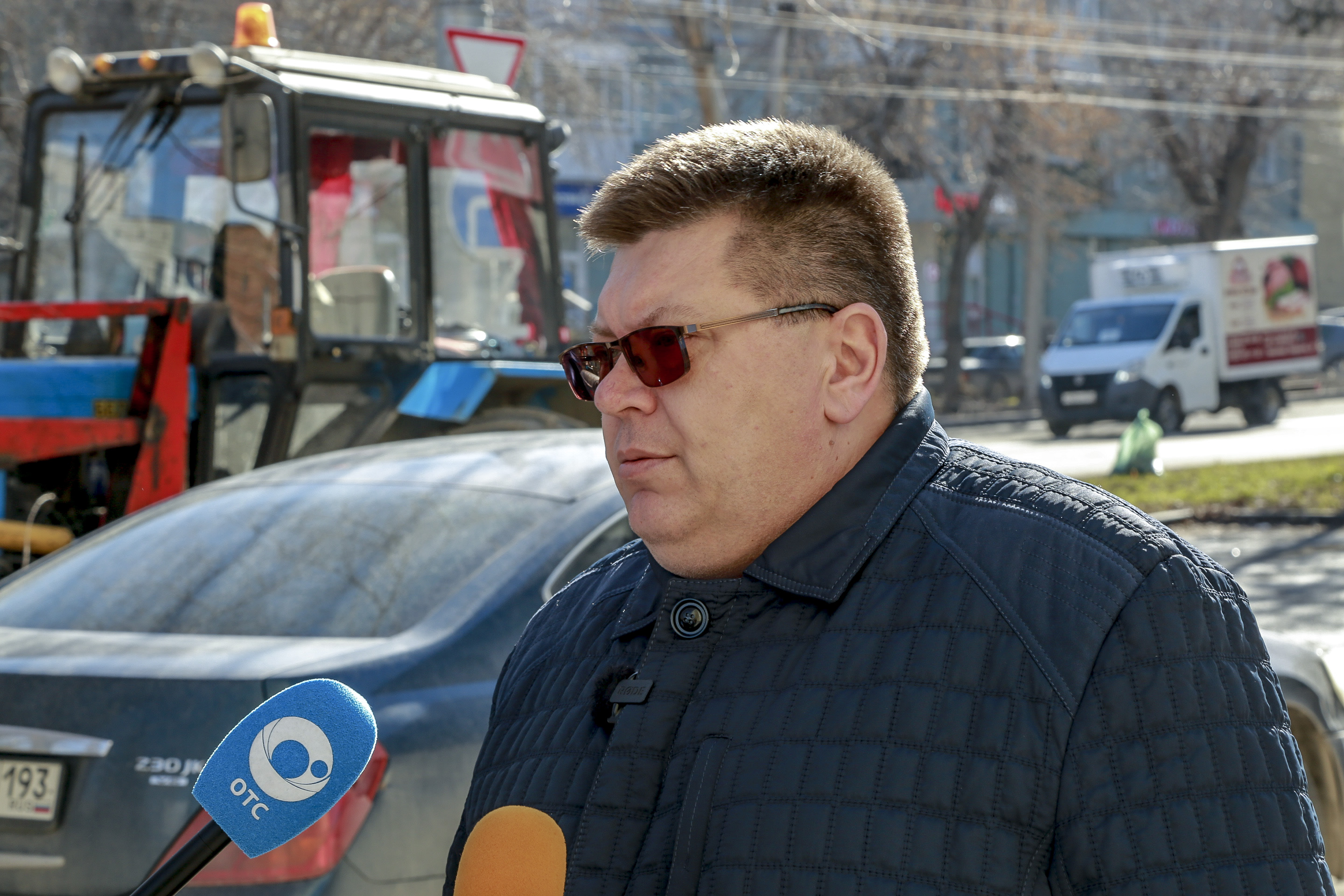 Глава Ленинского района ответит на вопросы новосибирцев в прямом эфире