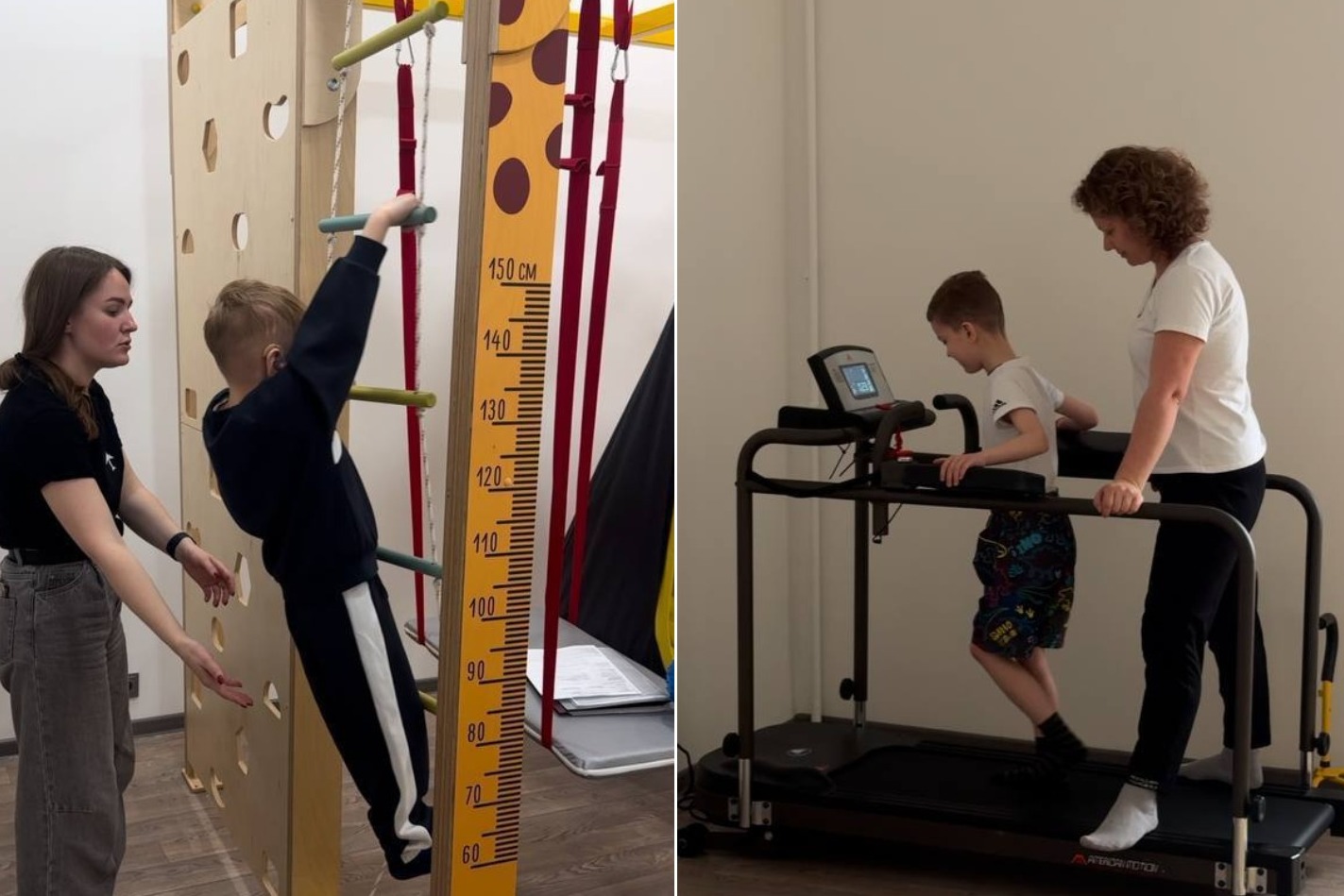 Центр реабилитации для детей с ДЦП и раком заработал в Новосибирске