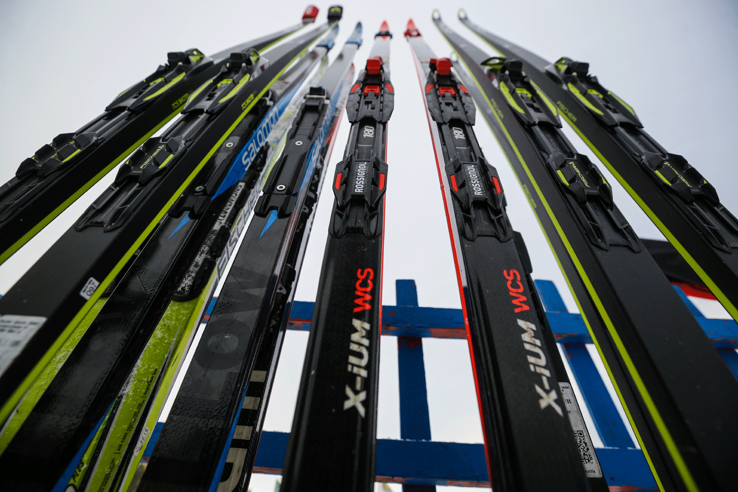 Новую лыжную базу в Первомайке обеспечат электричеством весной