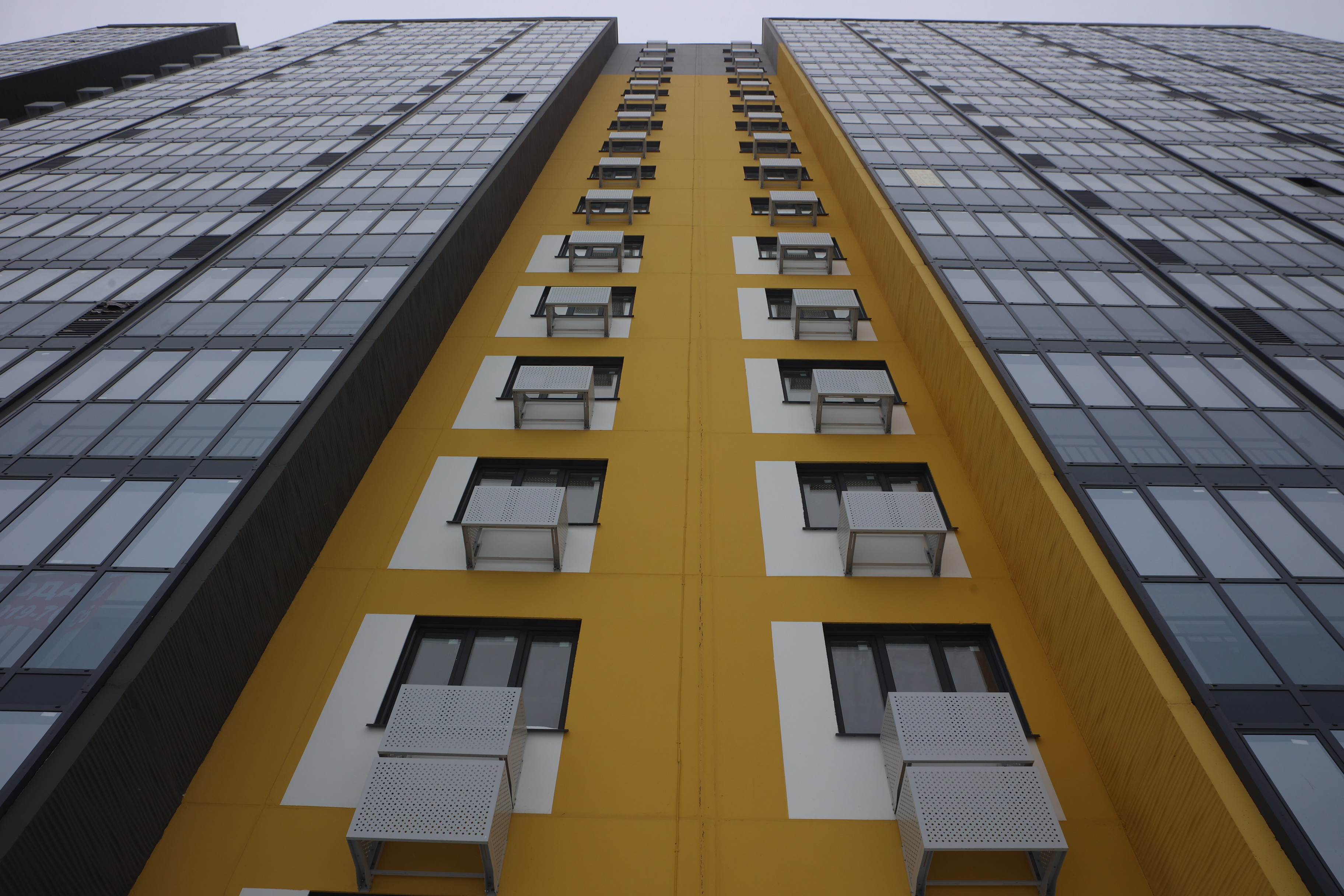 В 25 раз выросла цена квадрата в новостройках Новосибирска с 2000 года