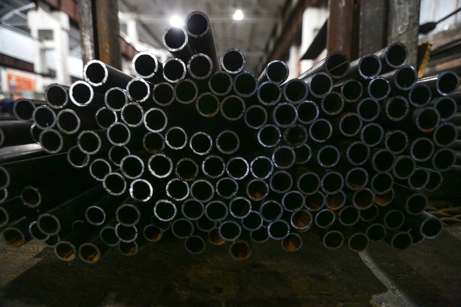 Приставы закрыли нелегальный пункт приёма металлолома в Новосибирске