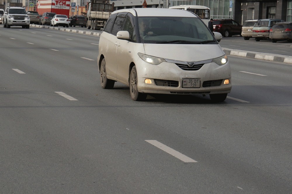 Движение на улице Обской в Новосибирске останется двухсторонним