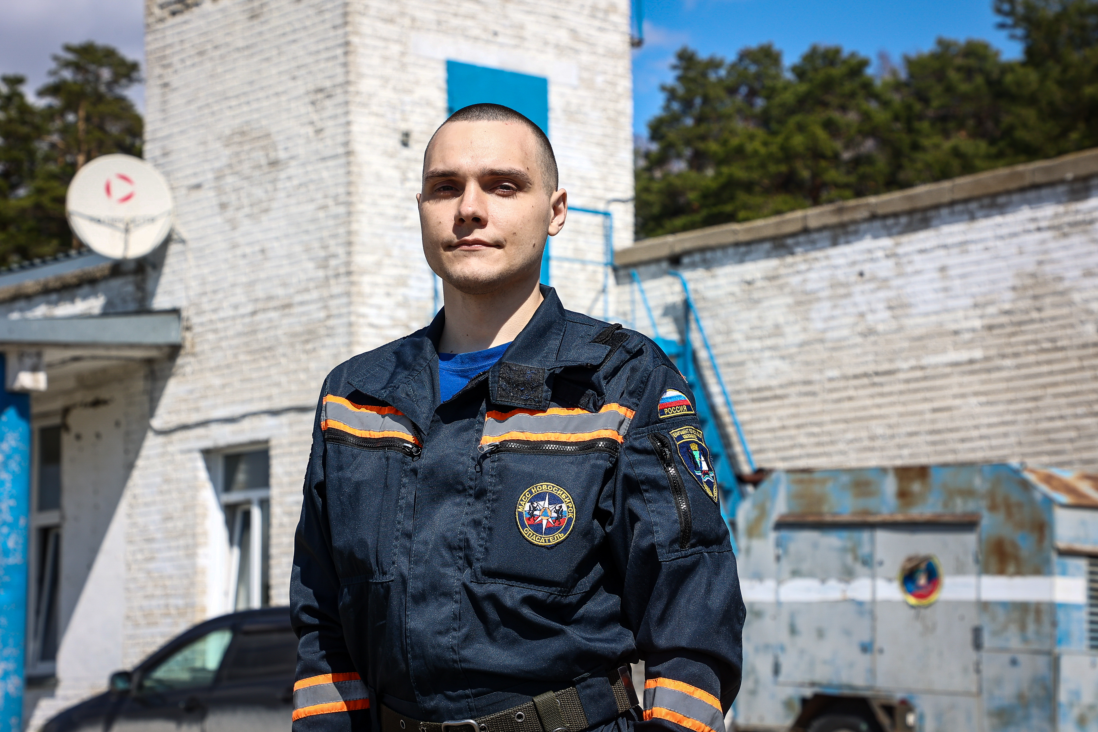 «Слышал на глубине трёх метров плач матери с поверхности» — водолаз МАСС