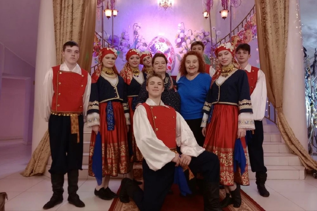 «Эхо Эллады»: новосибирские греки отмечают 30-летие сообщества