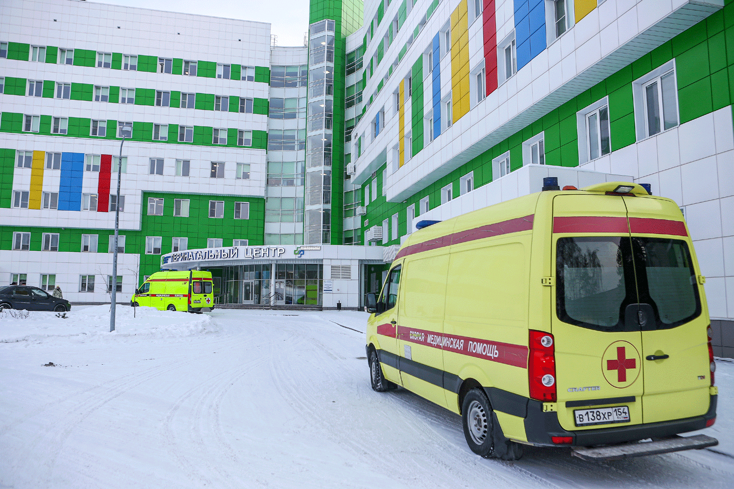 Неонатальный скрининг спас 39 младенцев в Новосибирской области