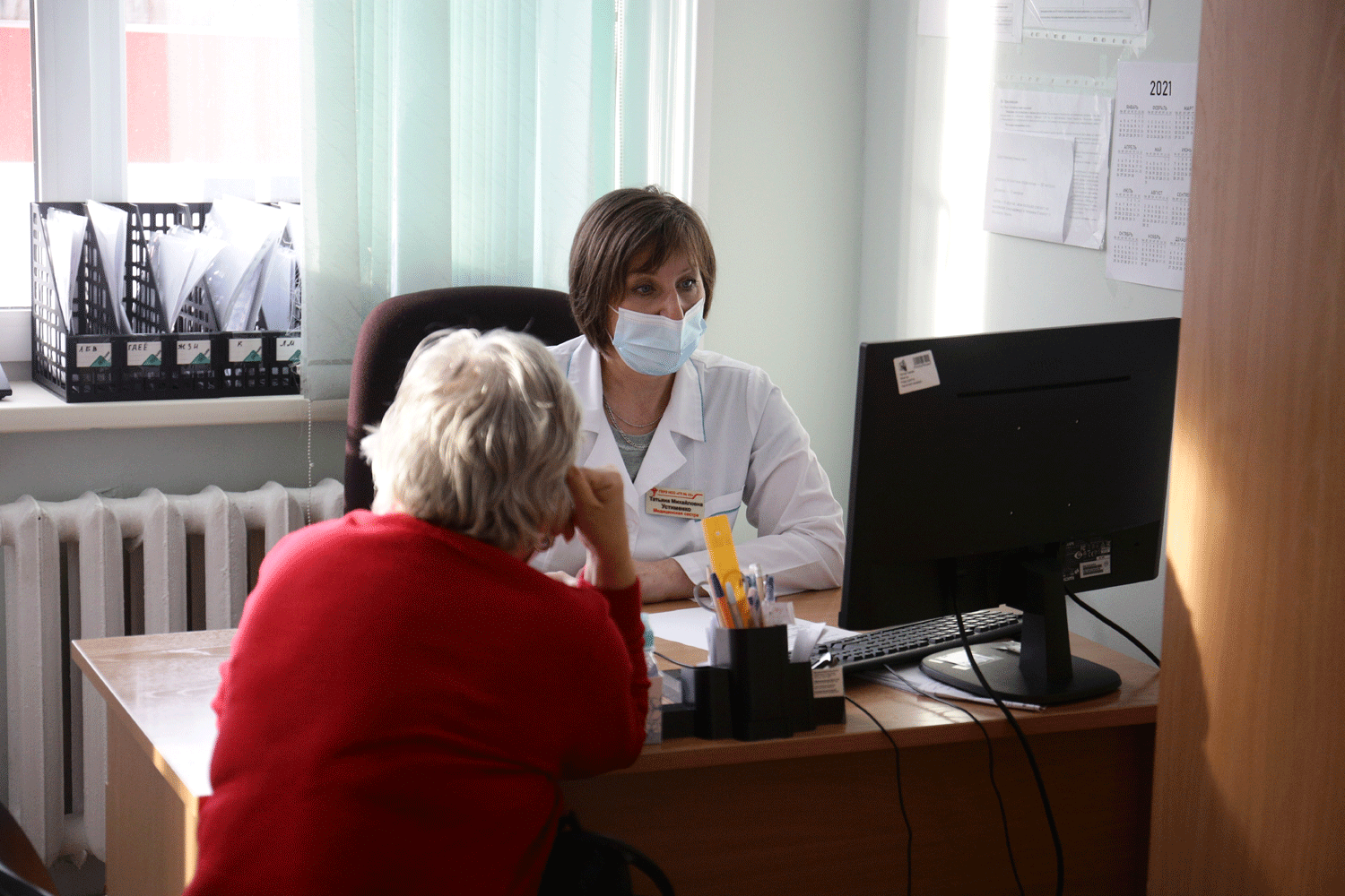 Заболеваемость ОРВИ и гриппом выросла на 8,3% в Новосибирской области