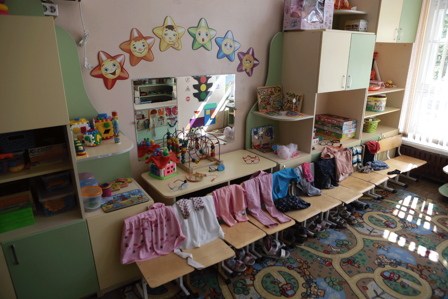 Дистанционное зачисление в детсады открыли в Новосибирской области