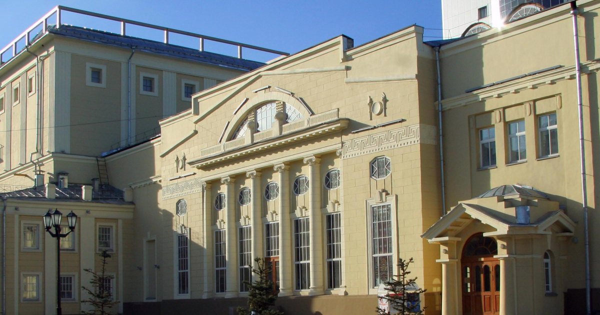 11 лучших спектаклей покажут на Летнем театральном фестивале ...