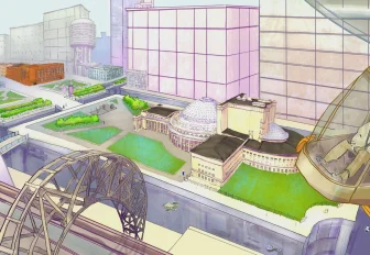 Один день «тракториста» Дорогина. Фантазия на заданную тему