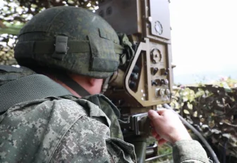 Сибиряк получил медаль за храбрость после зачистки опорного пункта ВСУ