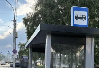 Новую остановку хотят добавить автобусу №91 в Новосибирске