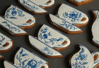 Даже есть жалко: пряничные шедевры создаёт архитектор из Новосибирска