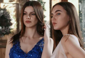 Идеи для новогодних фотосессий: в студии, на улице, дома